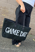 GAME DAY TOTE