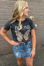 BE KIND BUTTERFLY TEE