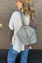 LINNETTE FOLD OVER BACKPACK