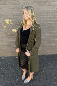 AMANDA JACKET DRESS