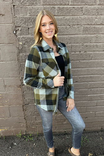 PENBROOKE PLAID SHIRT