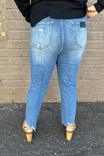 DYLAN STRAIGHT LEG JEANS (CURVE)