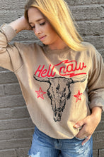 HELL NAW SWEATSHIRT