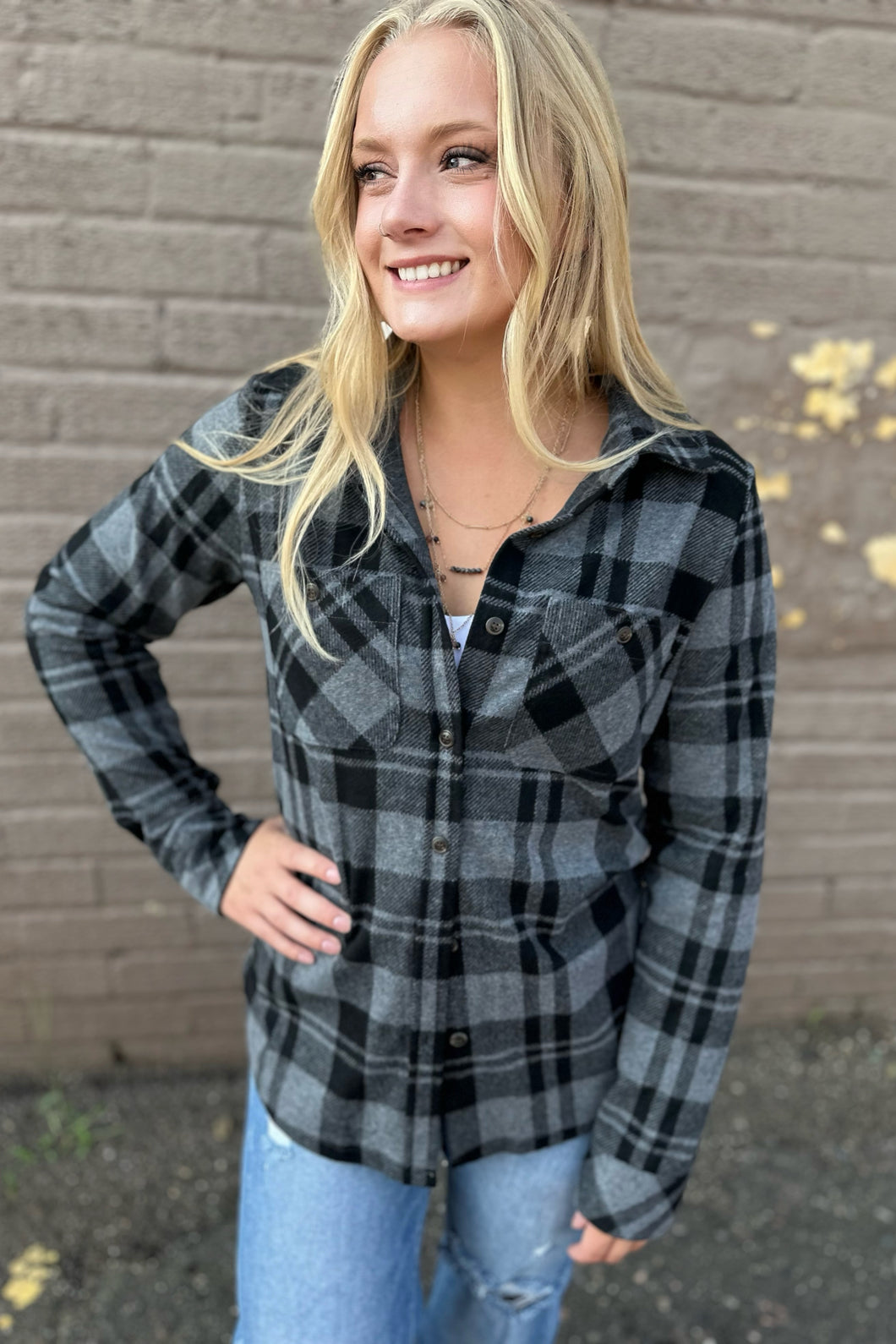 PENBROOKE PLAID SHIRT