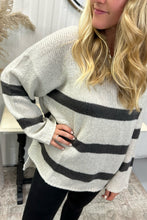 SYLVIE SLOUCHY SWEATER