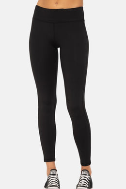 HIGH-WAIST LEGGINGS (CURVE)