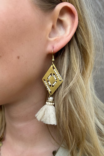 ZURI EARRINGS