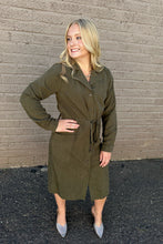 AMANDA JACKET DRESS