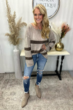 SYLVIE SLOUCHY SWEATER