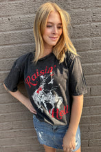 RAISIN' HELL GRAPHIC TEE