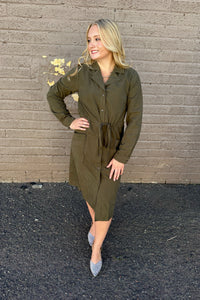 AMANDA JACKET DRESS