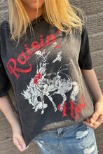 RAISIN' HELL GRAPHIC TEE