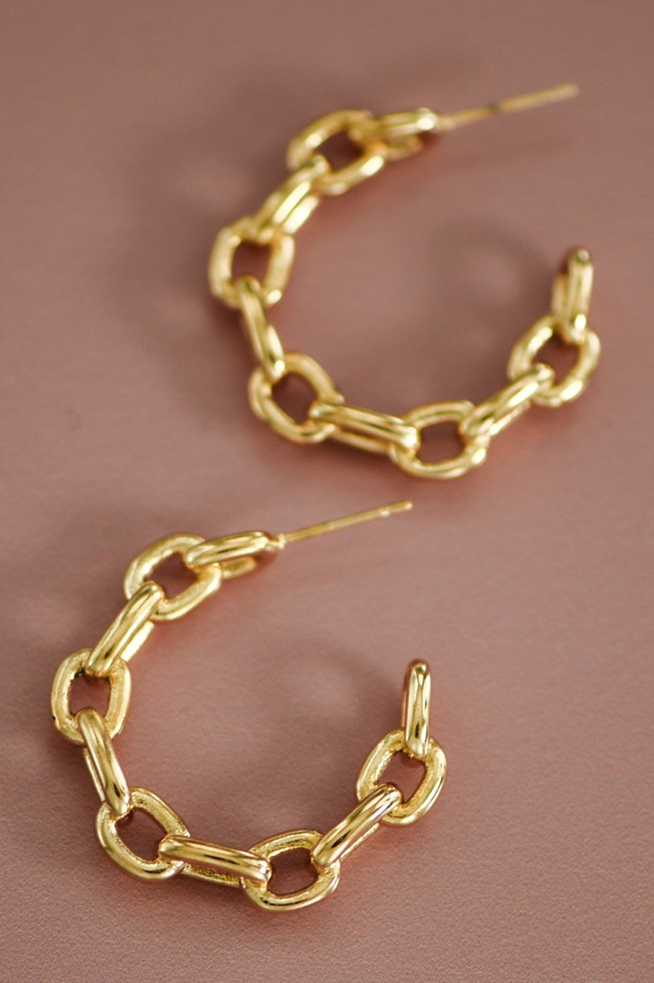 EMI CHAIN LINK HOOPS