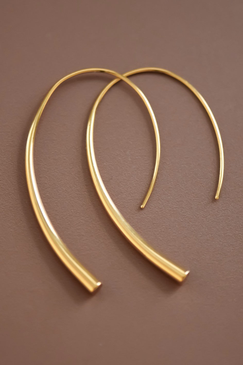 ERIS THREADDER EARRINGS