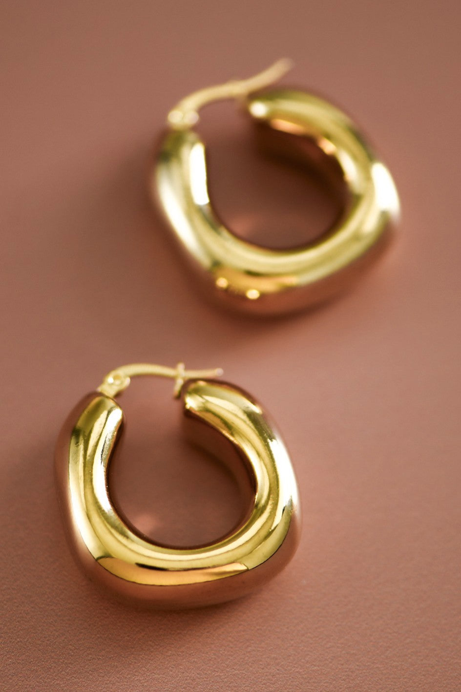 HANNAH HOOP EARRINGS