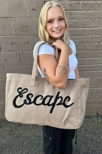 ESCAPE TOTE