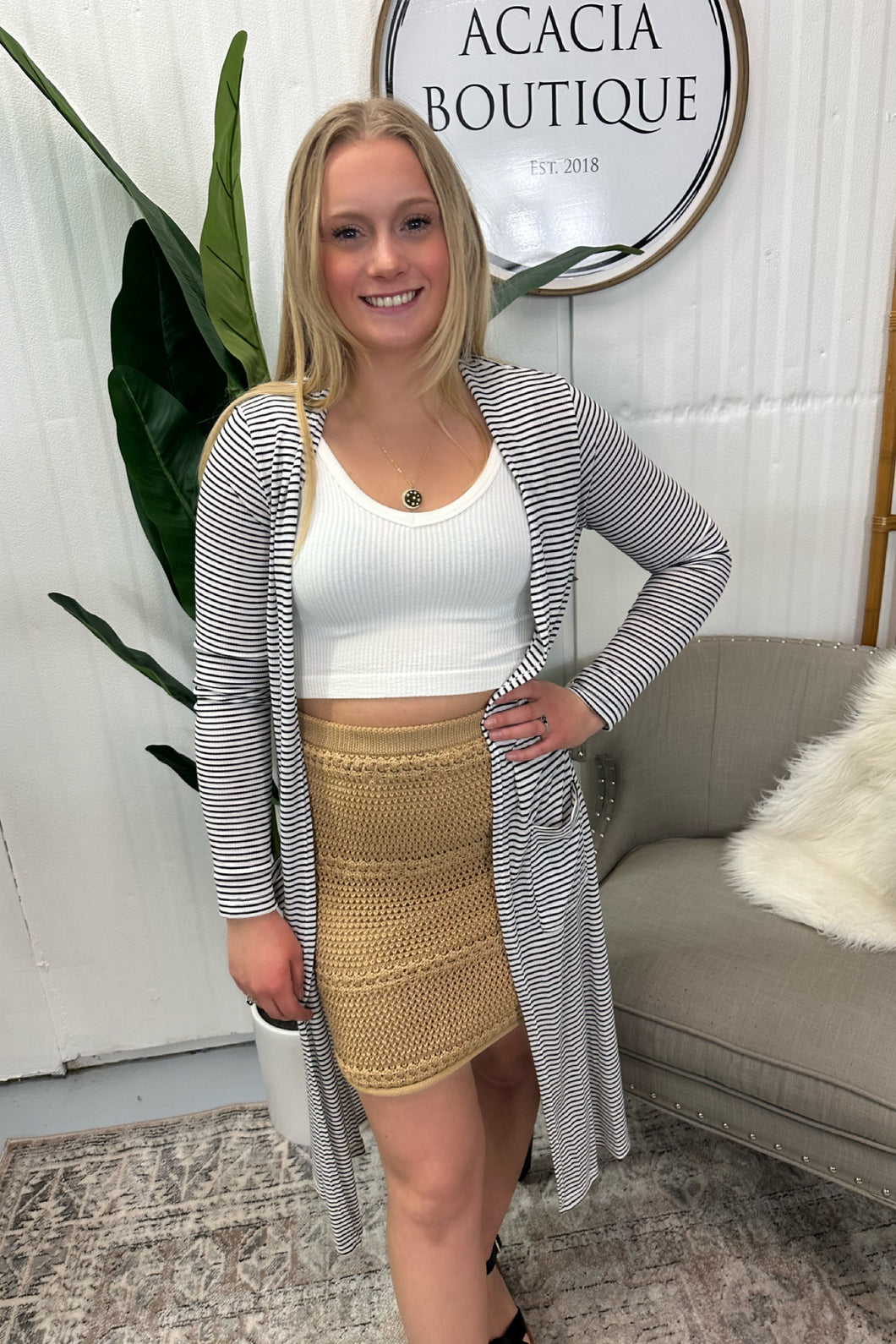 SIMONE SKIRT